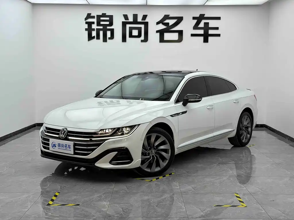 FAW-Volkswagen CC 2024 380TSI eye-catching version купить на сайте DeffCars