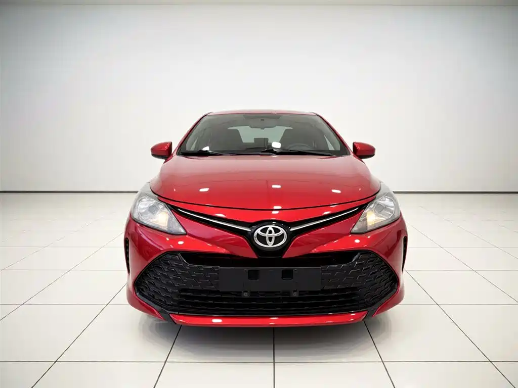 Vios FS 2017 1.5L CVT Fenchi Edition купить на сайте DeffCars