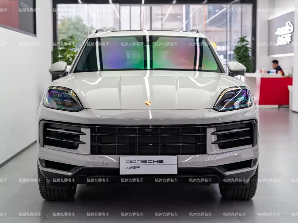 Cayenne 2025 Cayenne 3.0T Dream Edition купить на сайте DeffCars