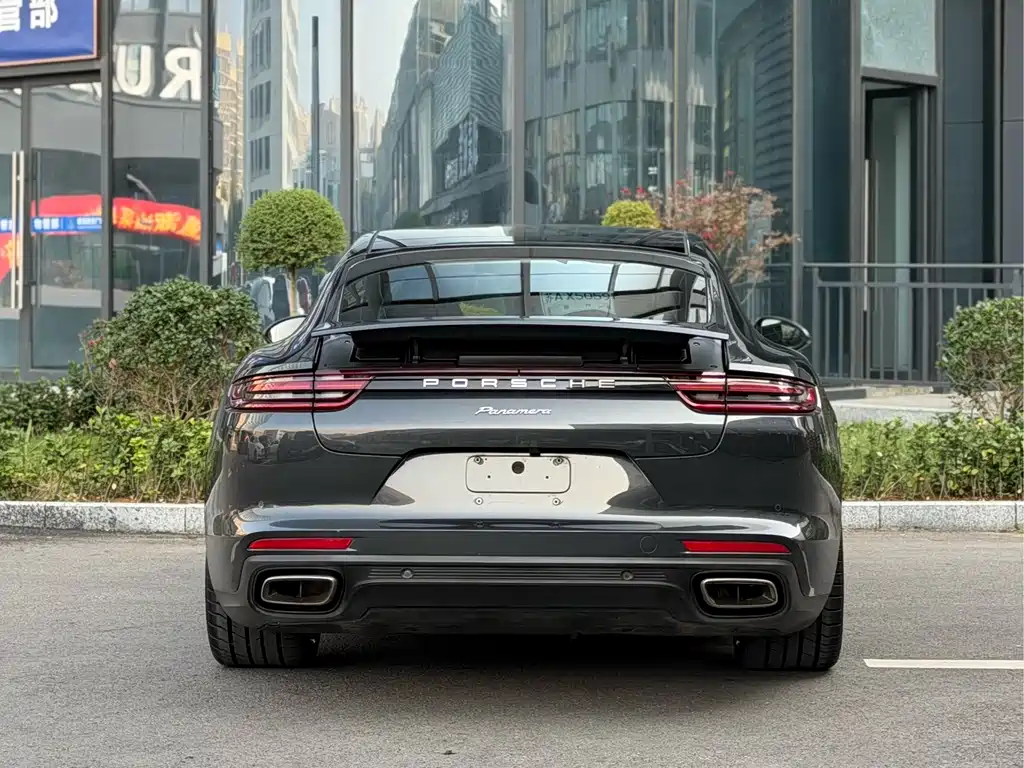 Panamera 2019 Panamera 2.9T купить на сайте DeffCars