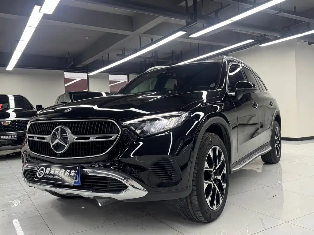 Mercedes-Benz GLC 2023 facelift GLC 260 L 4MATIC dynamic 7-seater купить на сайте DeffCars