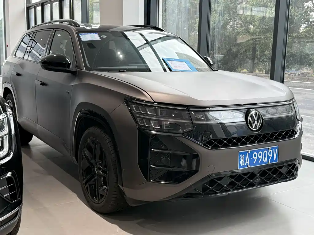 Touron 2025 Touron Pro 450TSI four-wheel drive peak version купить на сайте DeffCars