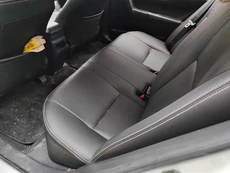 Corolla 2018 1.2T S-CVT GL Smart Edition купить на сайте DeffCars