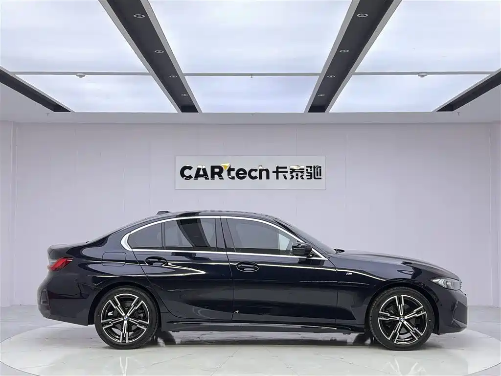 BMW 3 Series 2024 325i M Sports Package купить на сайте DeffCars