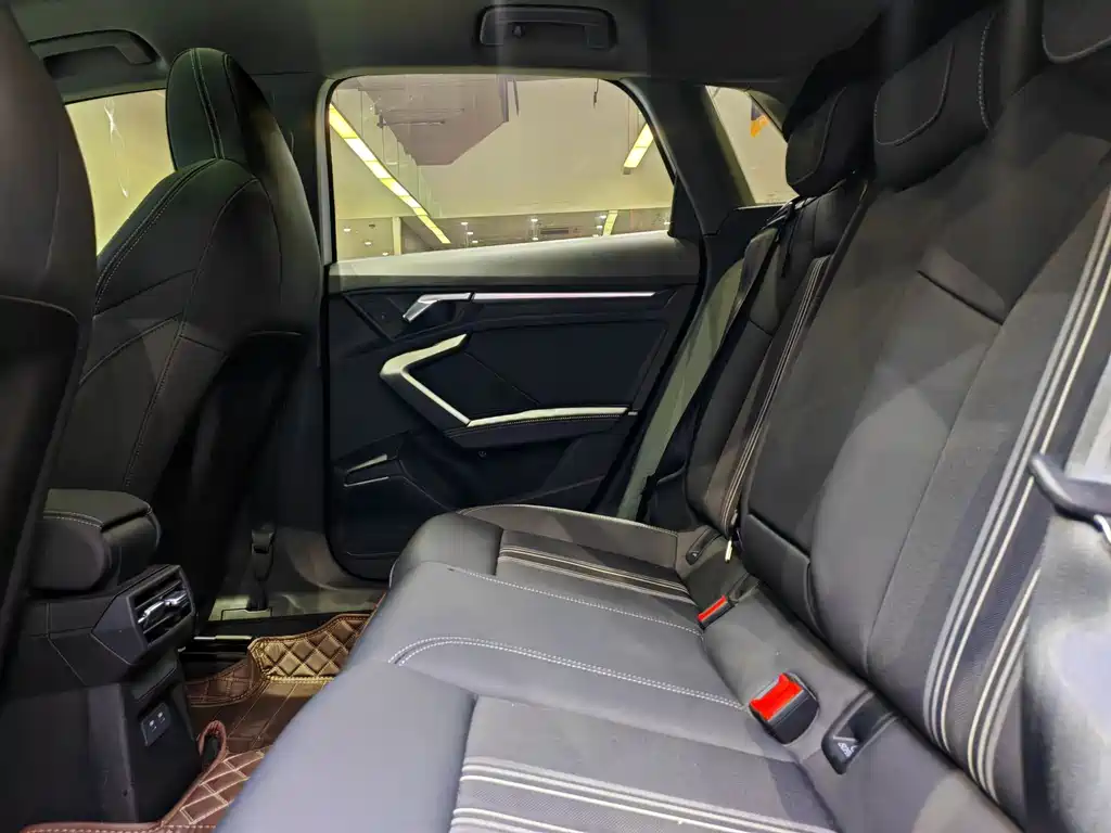 Audi A3 2024 Sportback 35 TFSI stylish and sporty купить на сайте DeffCars