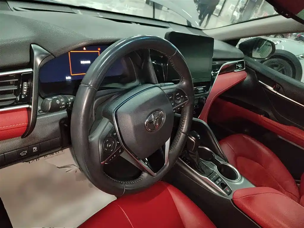 Camry 2021 Dual Engine 2.5HS Advanced Edition купить на сайте DeffCars