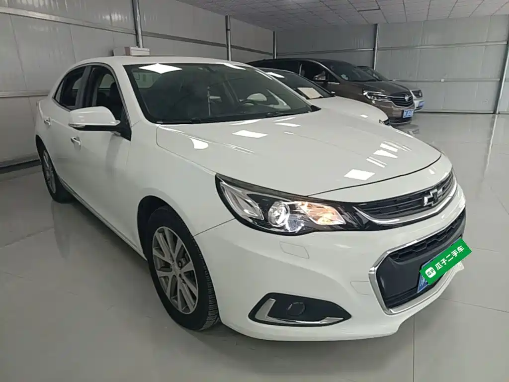 Malibu 2018 530T Automatic Deluxe Edition купить на сайте DeffCars