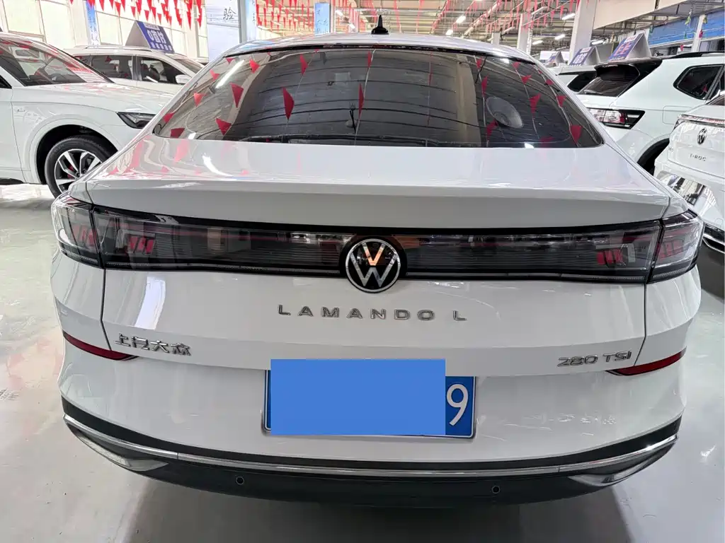 Lingdu 2024 Lingdu L 280TSI DSG Hot Edition купить на сайте DeffCars