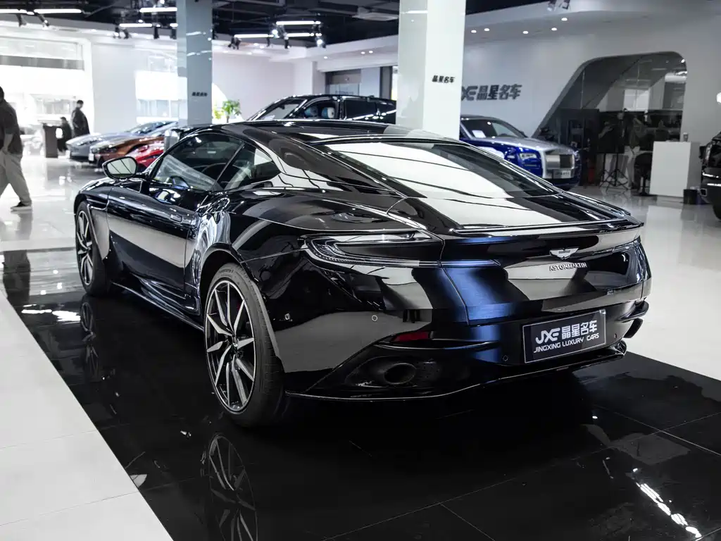 Aston Martin DB11 2019 4.0T V8 Coupe купить на сайте DeffCars