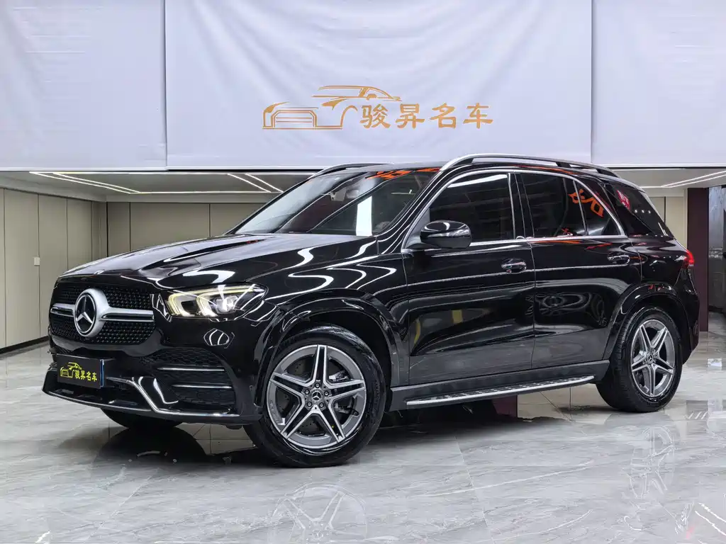 Mercedes-Benz GLE 2020 GLE 450 4MATIC Fashion Model купить на сайте DeffCars