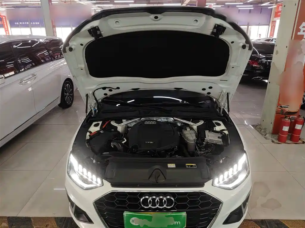 Audi A4L 2020 40 TFSI Fashionable and Dynamic купить на сайте DeffCars