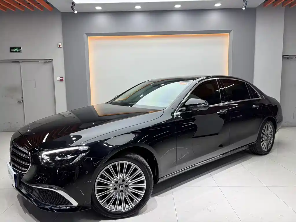Mercedes-Benz E-Class 2022 E 300 L Fashion купить на сайте DeffCars