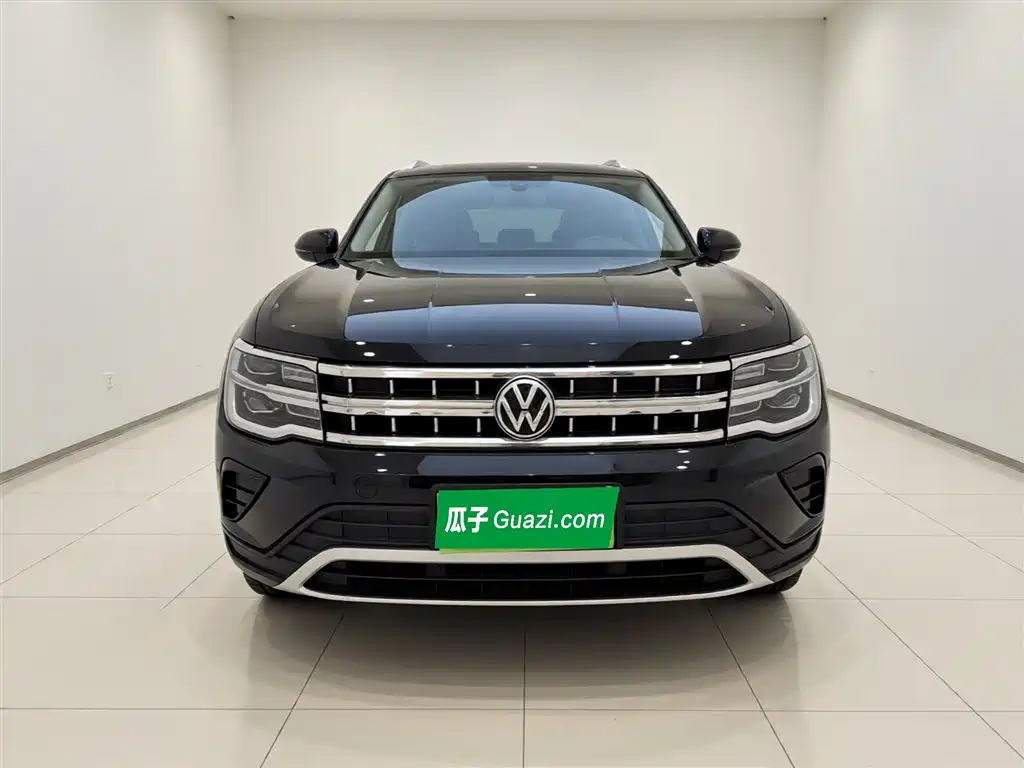 Touron 2021 380TSI four-wheel drive luxury version купить на сайте DeffCars