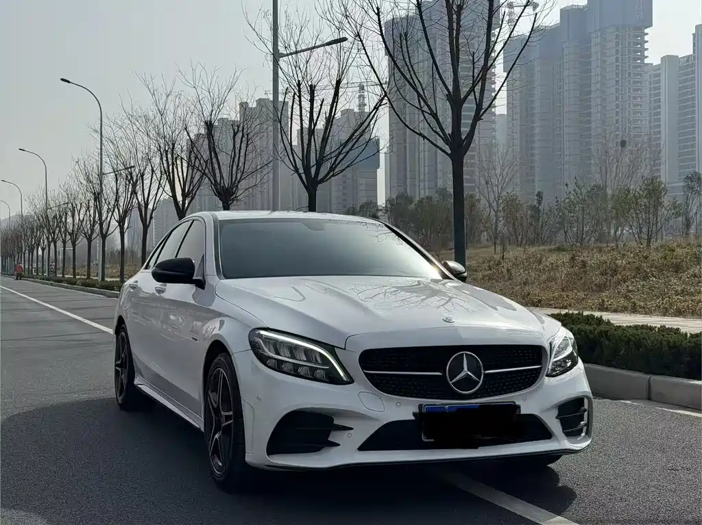 Mercedes-Benz C-Class 2021 C 260 Star Collection Edition купить на сайте DeffCars