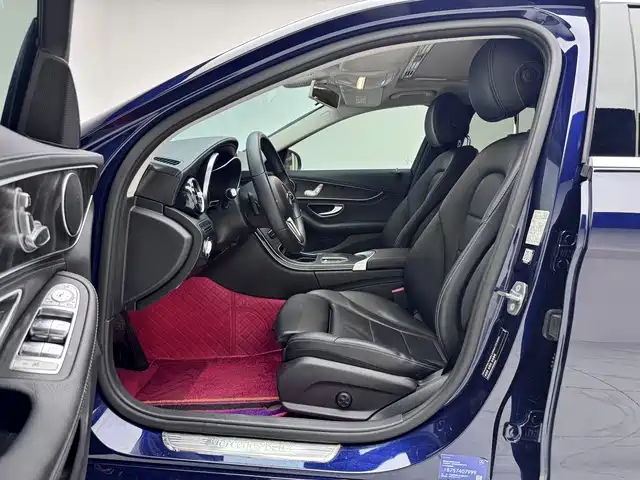 Mercedes-Benz C-Class 2019 C 180 L Fashionable Sports Edition купить на сайте DeffCars