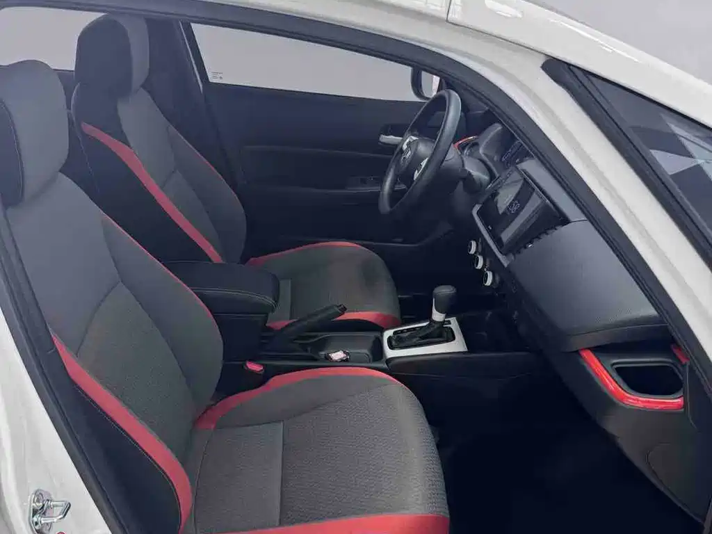 Fit 2021 1.5L CVT Fashion Edition купить на сайте DeffCars