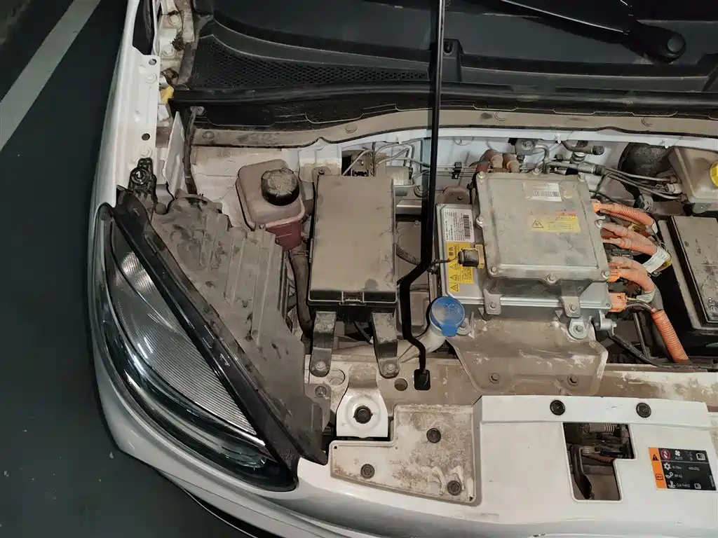 CLEVER 2022 311km Yuanqi Bobo Edition купить на сайте DeffCars