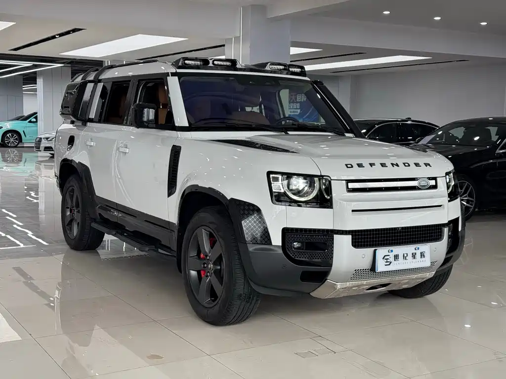 Land Rover Defender 2023 130 3.0T P400 HSE купить на сайте DeffCars