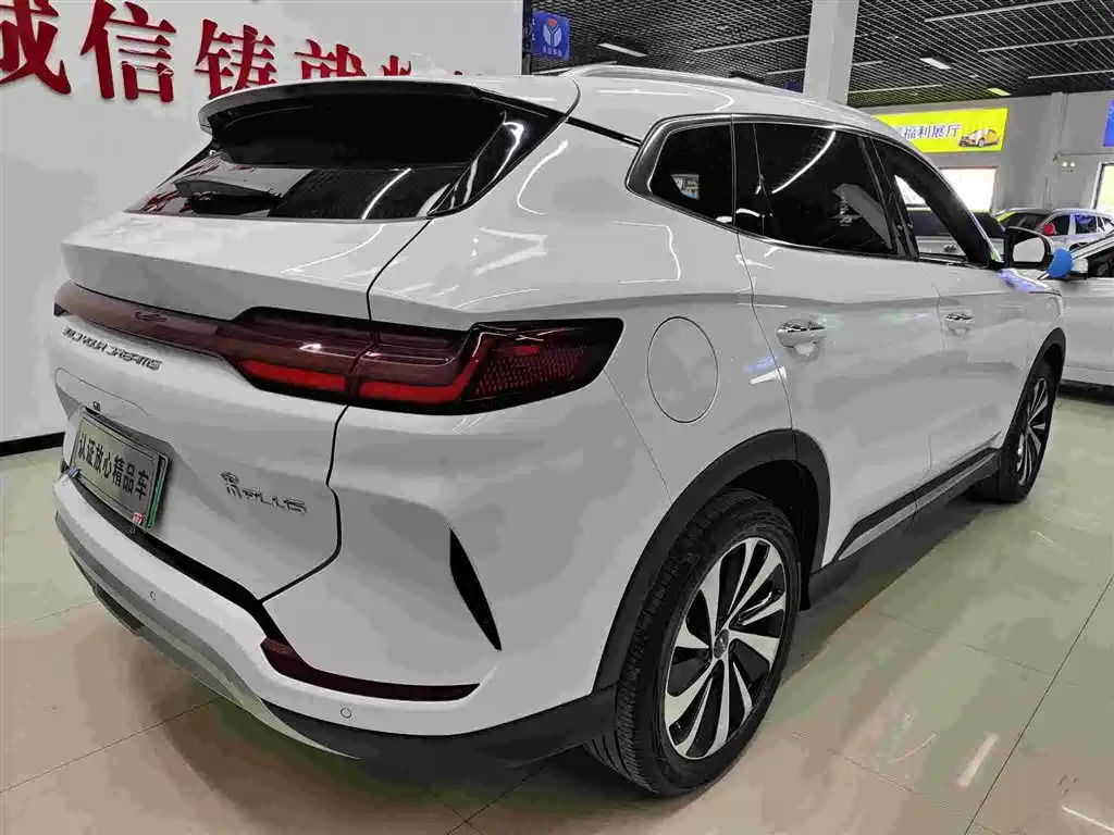 Song PLUS New Energy 2024 Honor Edition DM-i 110km flagship model купить на сайте DeffCars