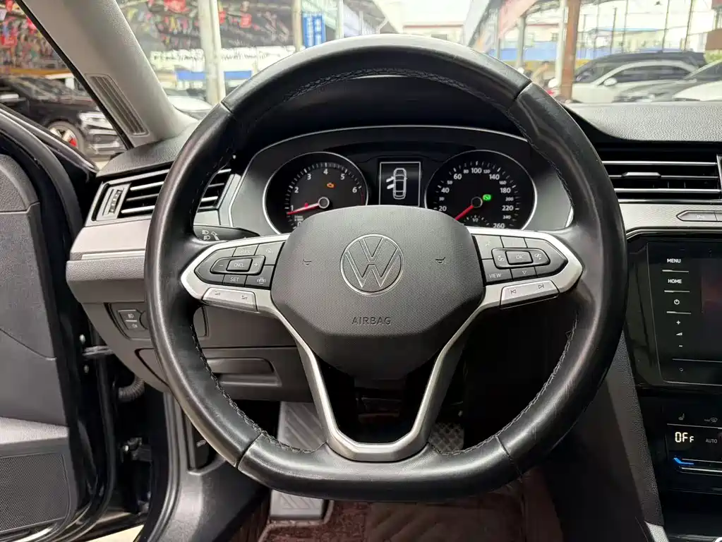 Magotan 2020 330TSI DSG leading model купить на сайте DeffCars