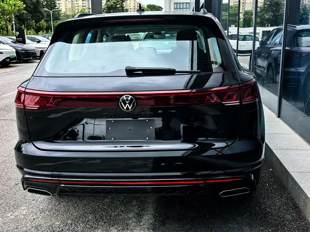 Touareg 2026 3.0TSI Ruijing Edition Obsidian Sports Package купить на сайте DeffCars