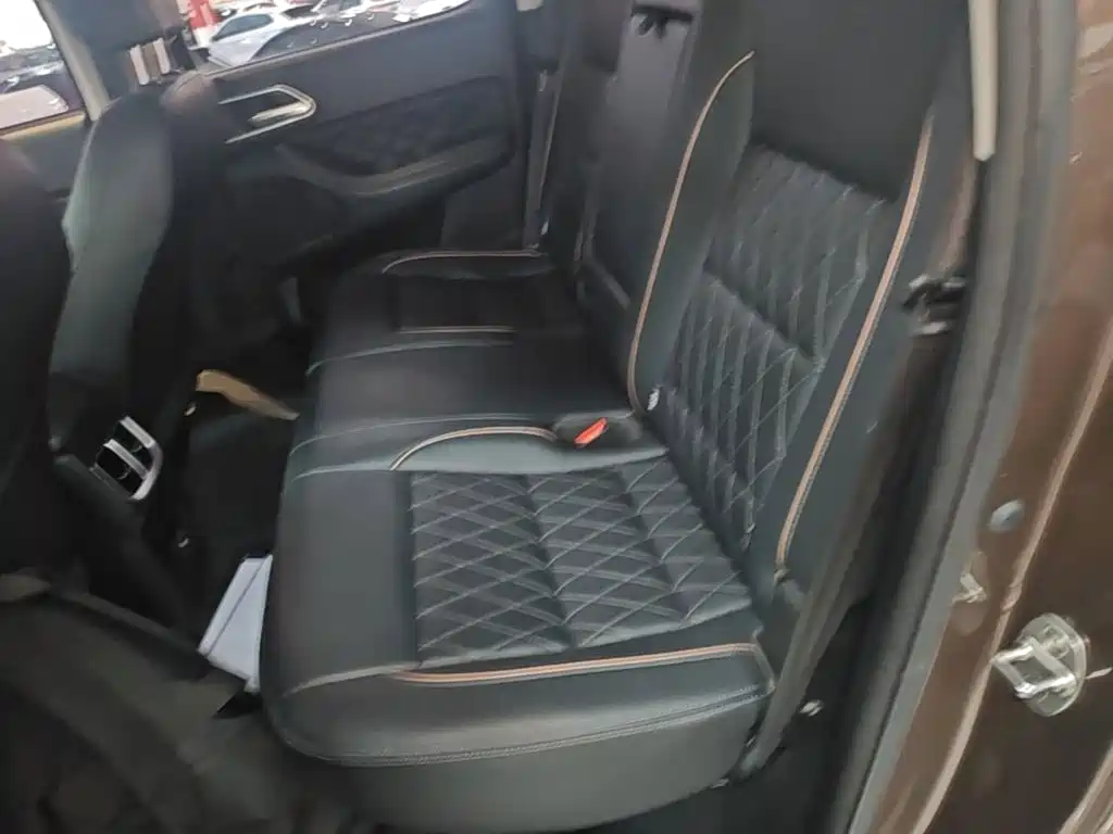 Cannon 2021 2.0T Passenger Global Version Automatic Diesel Two-wheel Drive Comfort Standard Box GW4D20M купить на сайте DeffCars