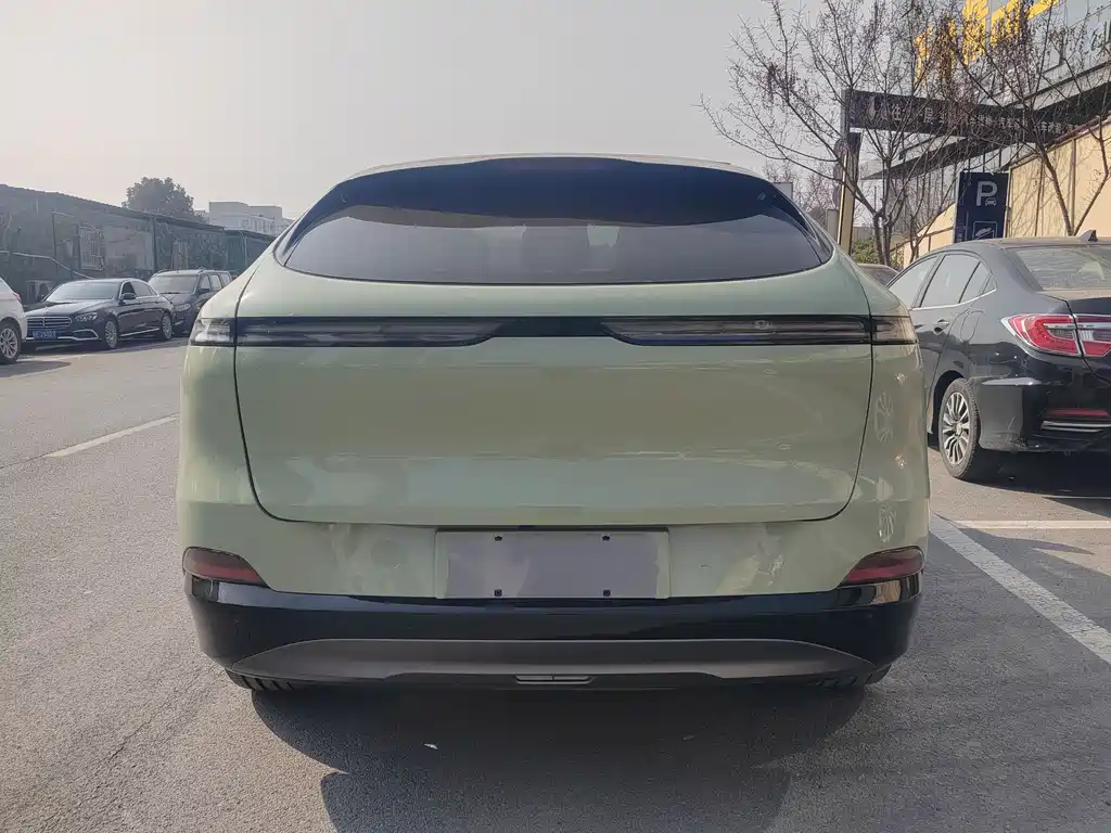 Xpeng G6 2023 580 Long Battery Life Pro купить на сайте DeffCars