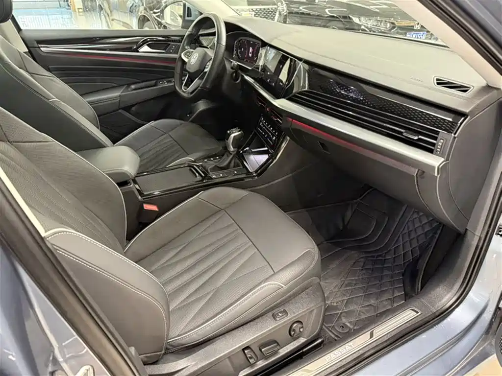 Passat 2022 330TSI Starry Sky Premium Edition купить на сайте DeffCars