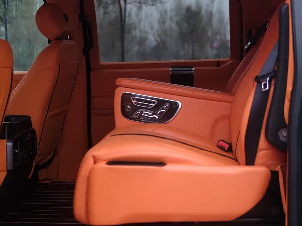 Chariot 2018 3.5T 4 seats купить на сайте DeffCars