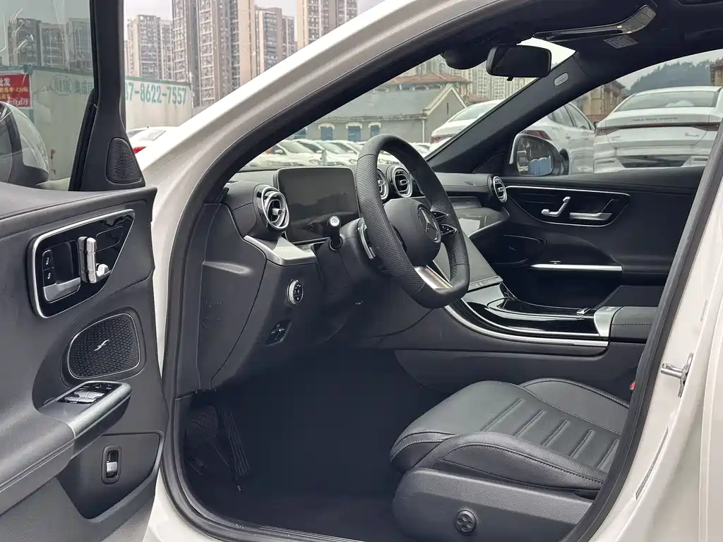 Mercedes-Benz C-Class 2024 C 260 L Sports Edition купить на сайте DeffCars