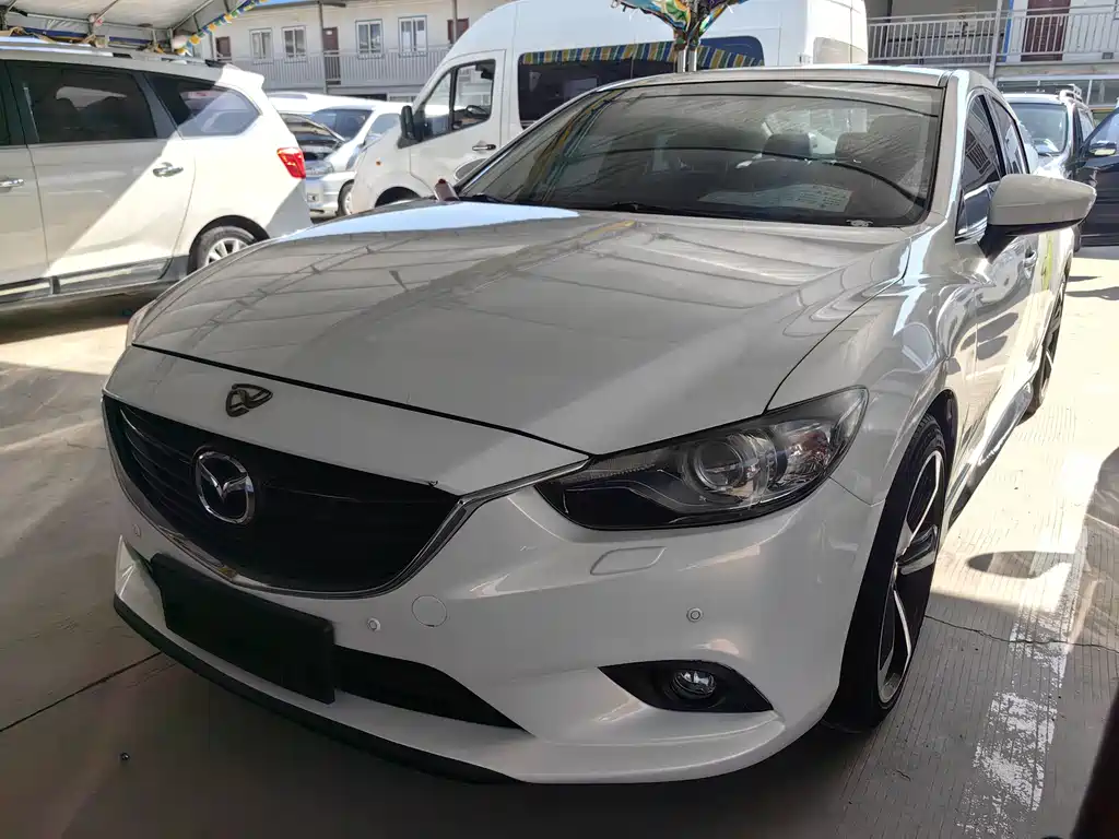 Atez 2014 2.5L Blue Sky Supreme Edition купить на сайте DeffCars