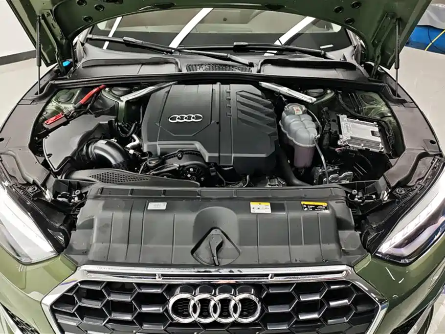 Audi A5 imported 2024 Sportback 40 TFSI fashionable and dynamic купить на сайте DeffCars