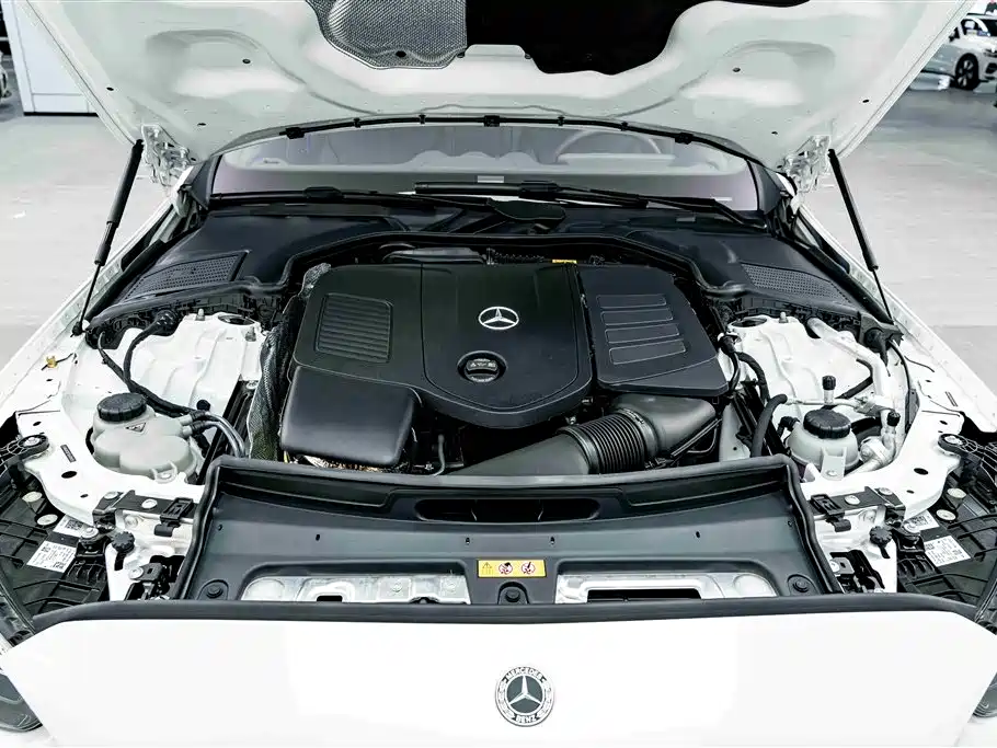 Mercedes-Benz C-Class 2025 C 260 L Haoye Sports Edition купить на сайте DeffCars