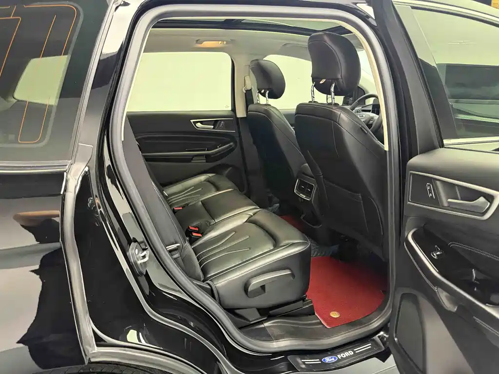 Ruijie 2021 PLUS EcoBoost 245 2WD Platinum 5-seater купить на сайте DeffCars