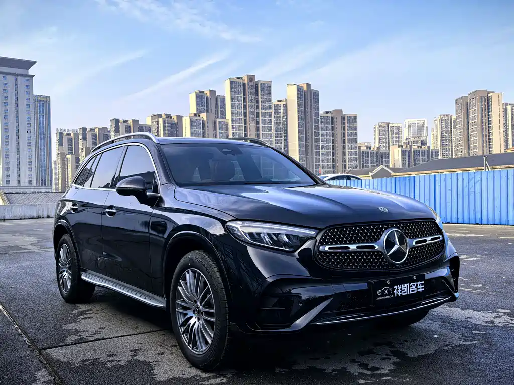 Mercedes-Benz GLC 2025 GLC 300 L 4MATIC Dynamic 5-seater купить на сайте DeffCars
