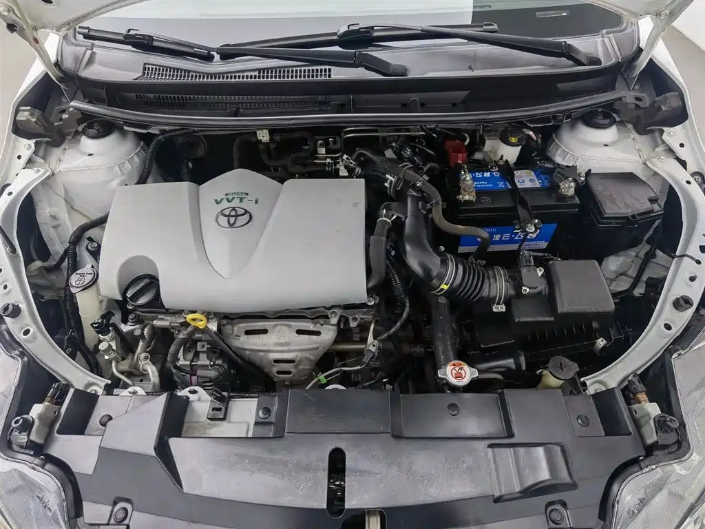 YARiS L 2017 1.5E CVT Charming Edition купить на сайте DeffCars