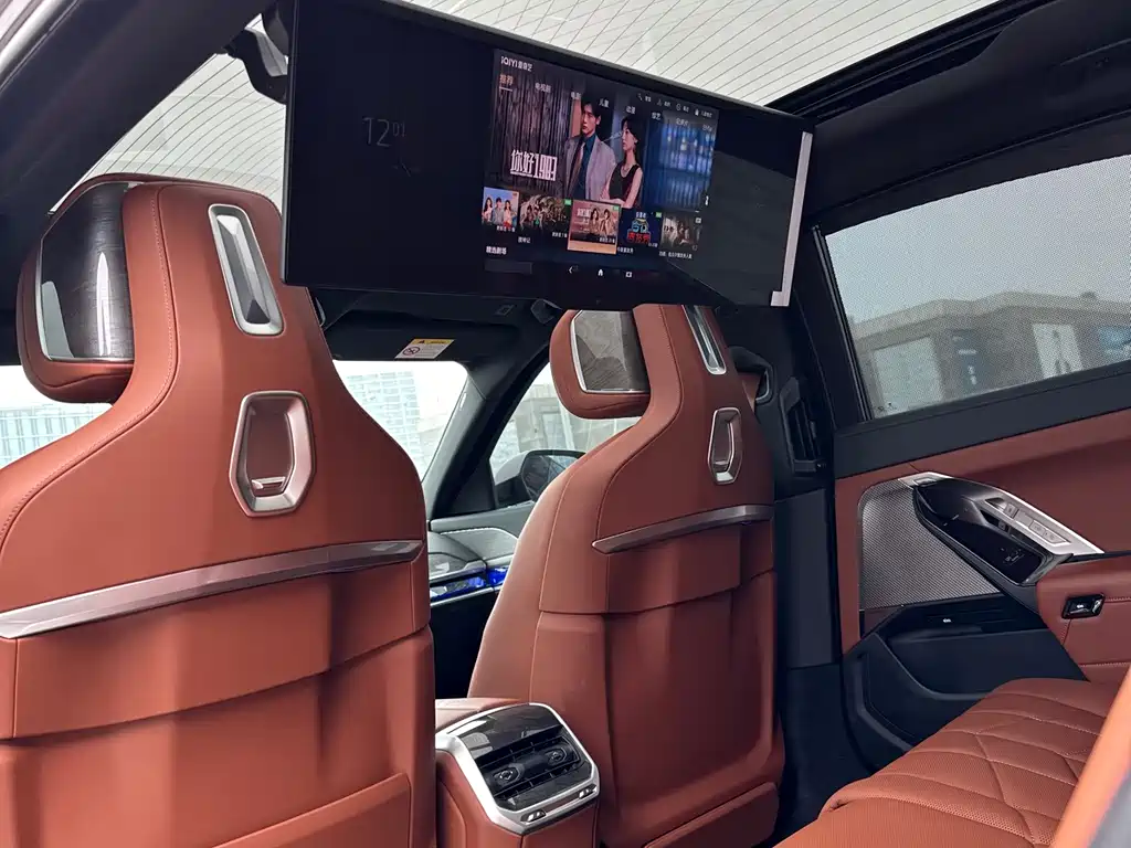 BMW 7 Series 2023 facelift 740Li exclusive M sports package купить на сайте DeffCars
