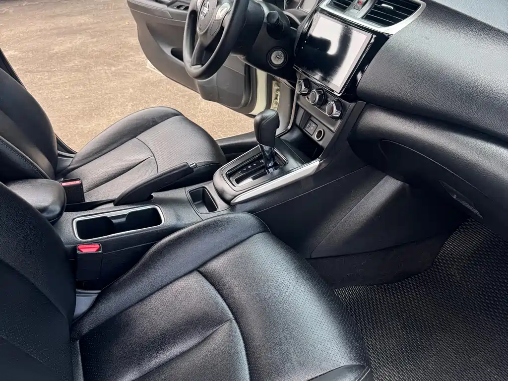 Sylphy 2022 Classic 1.6XE CVT Comfort Edition купить на сайте DeffCars