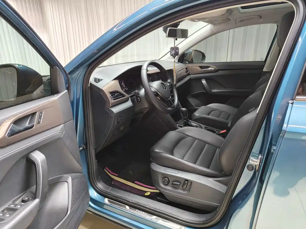 Tharu 2021 280TSI 2WD Deluxe Plus купить на сайте DeffCars