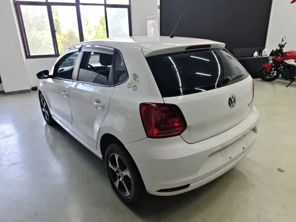 Polo 2016 1.4L automatic fashion model купить на сайте DeffCars