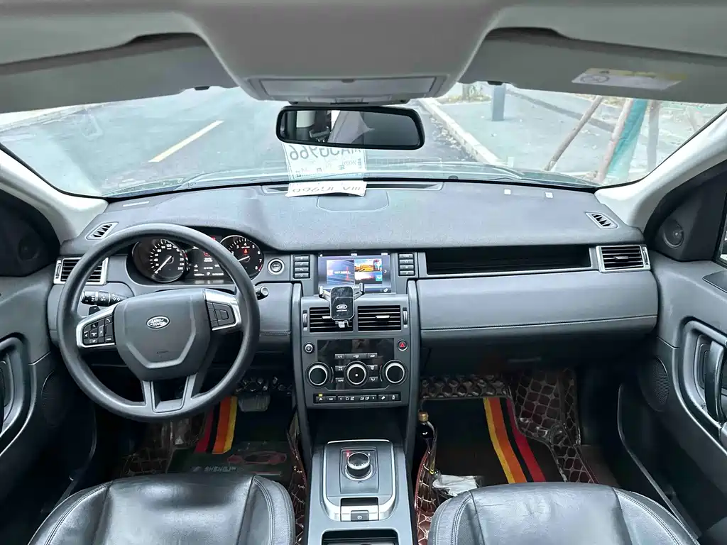 Discovery Shenxing 2017 2.0T PURE купить на сайте DeffCars