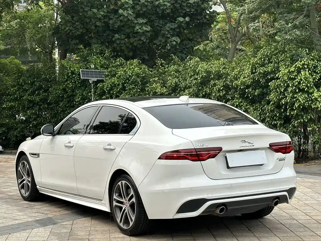 Jaguar XEL 2020 2.0T 200PS R-DYNAMIC S Advanced Sports Edition купить на сайте DeffCars