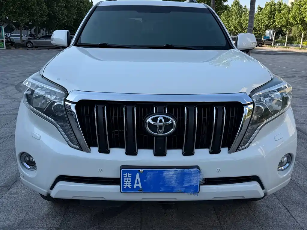 Prado 2016 3.5L automatic TX-L купить на сайте DeffCars