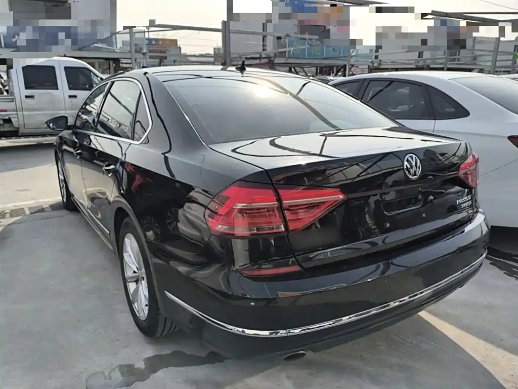 Passat 2017 330TSI DSG Premium Edition купить на сайте DeffCars