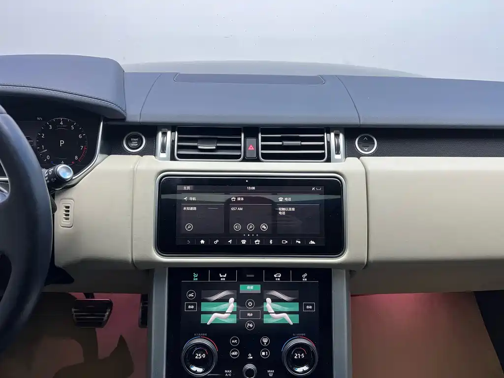 Range Rover 2021 3.0 L6 Legend Extended Classic Edition купить на сайте DeffCars
