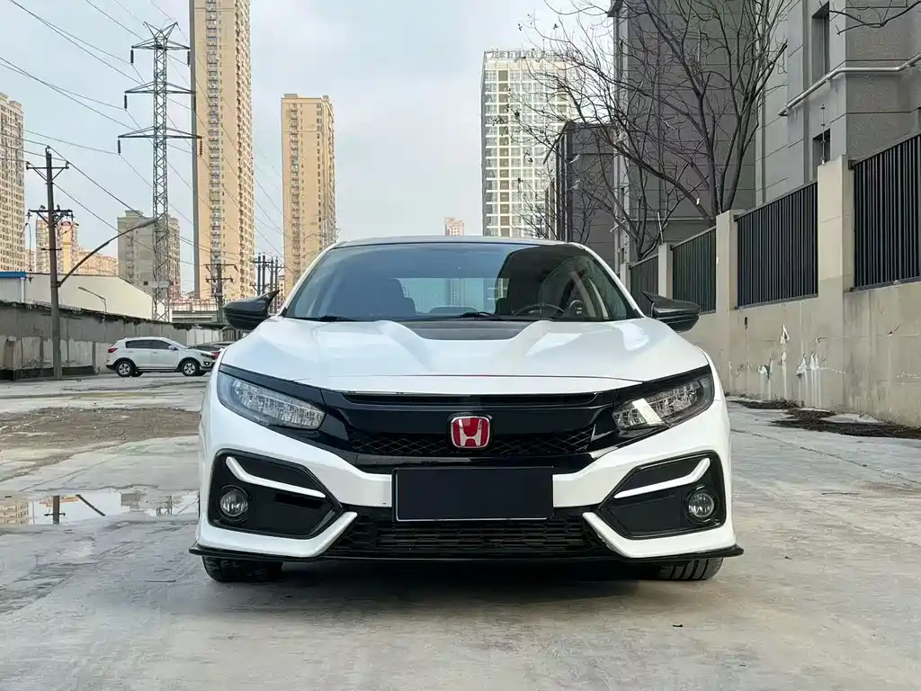 Civic 2016 220TURBO CVT Premium Edition купить на сайте DeffCars