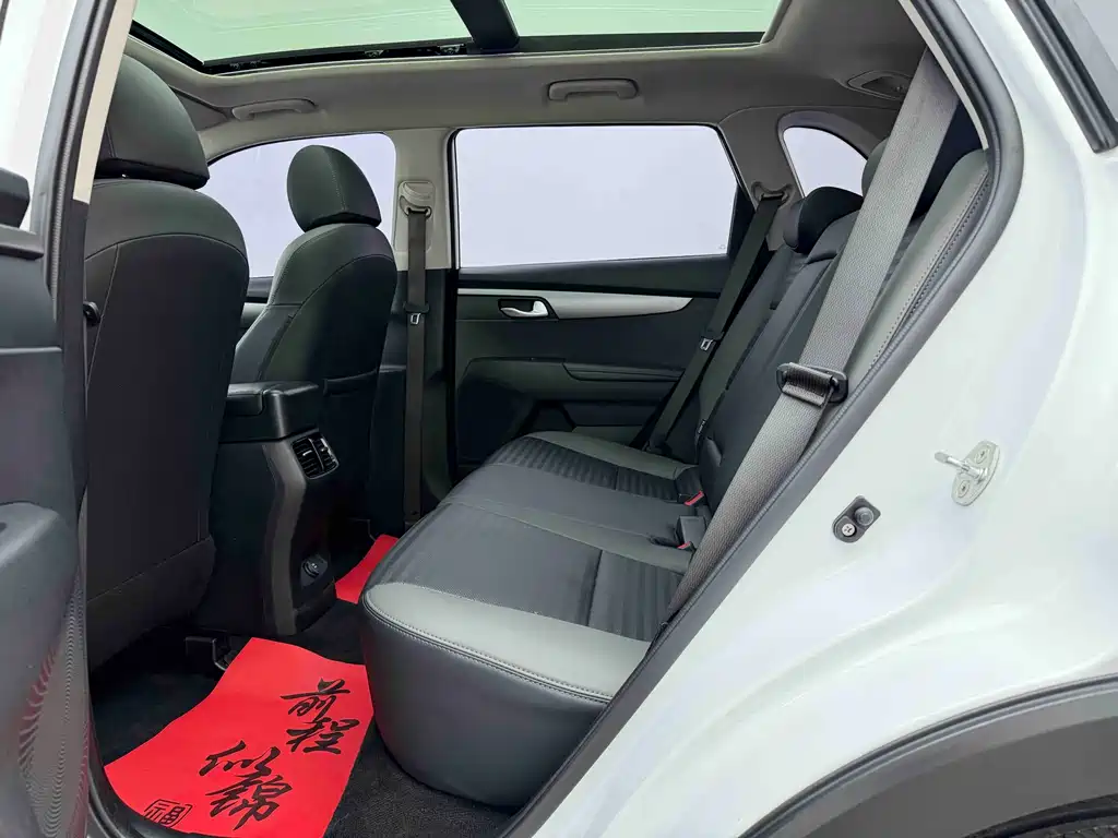 Zhipao 2019 2.0L Automatic Smart Enjoy Deluxe Edition купить на сайте DeffCars