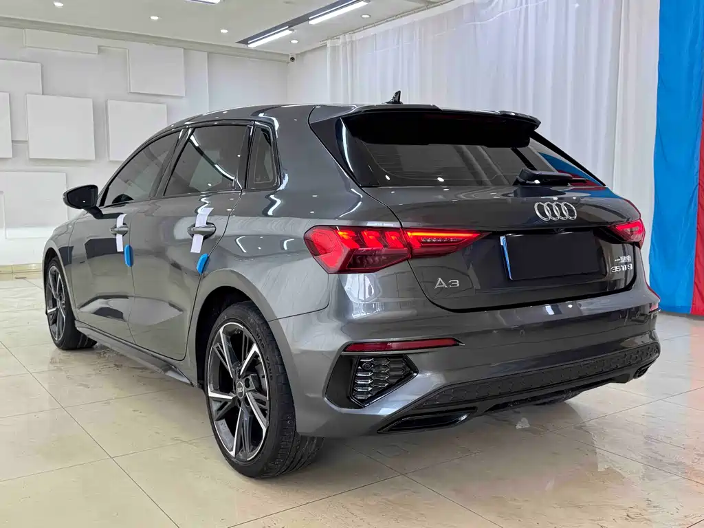 Audi A3 2022 Sportback 35 TFSI stylish and sporty купить на сайте DeffCars