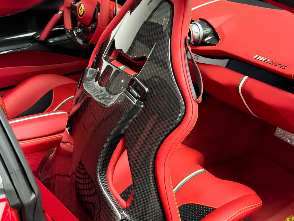 Ferrari 812 2020 6.5L GTS купить на сайте DeffCars