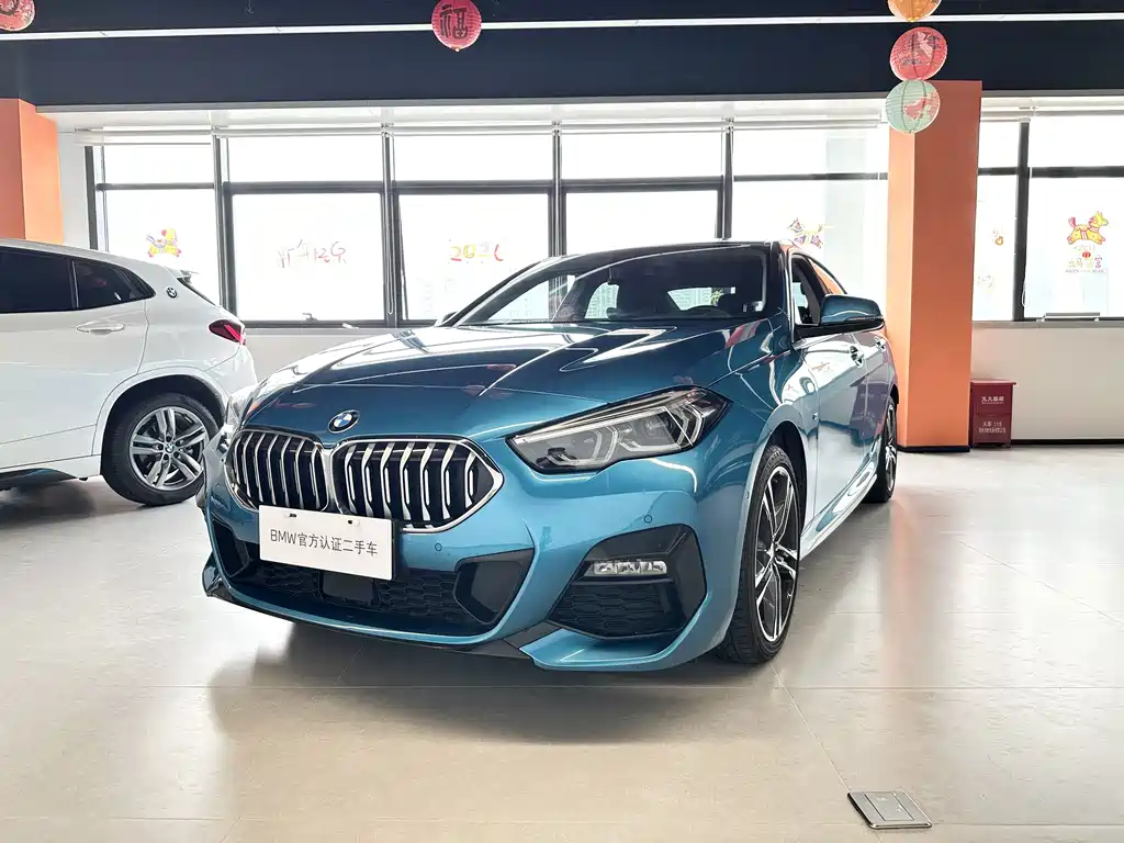 BMW 2 Series Imported 2021 225i Four-Door Coupe M Sports Package купить на сайте DeffCars